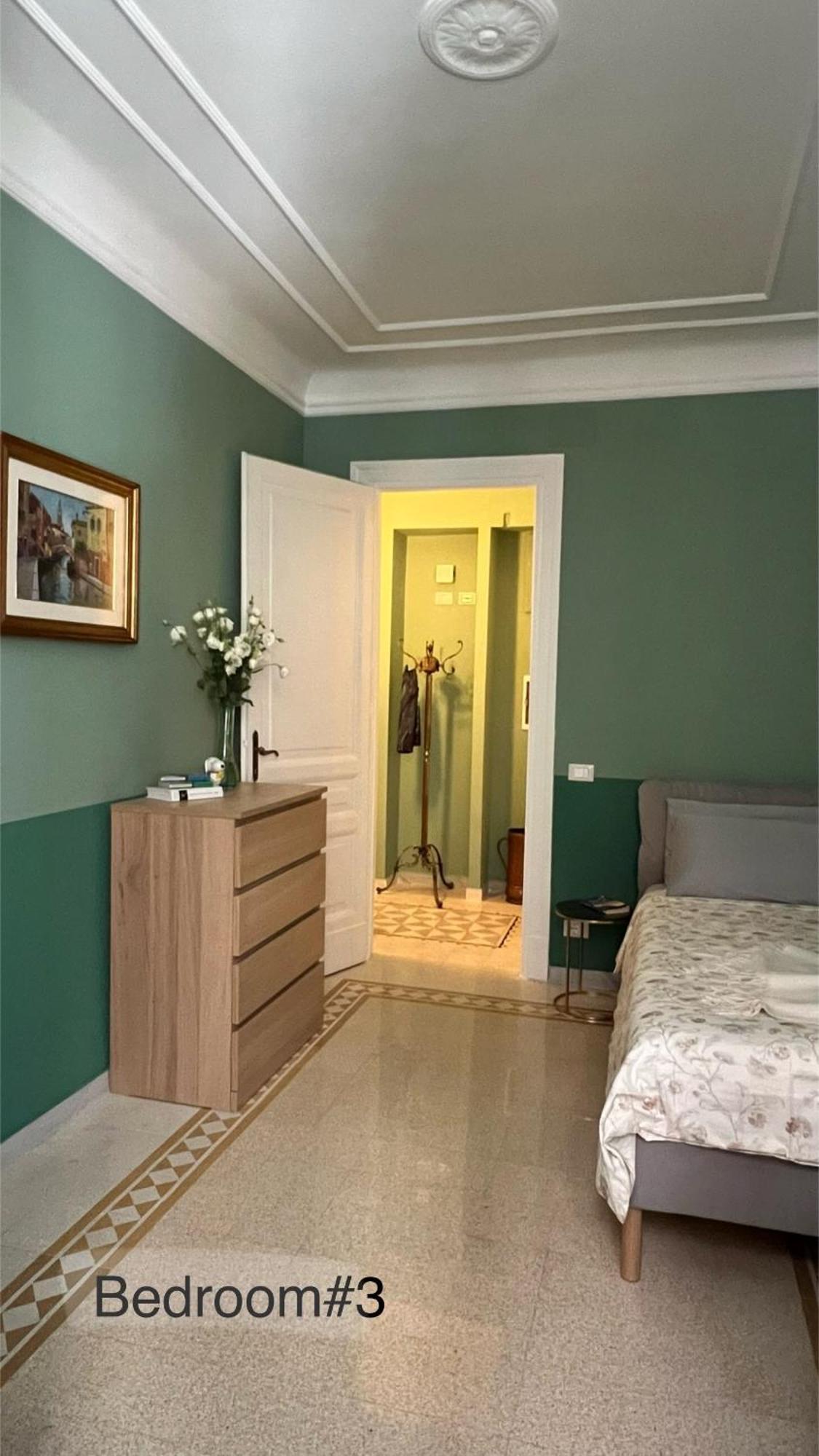 3Bdr Apartment In The Heart Of Roma Dış mekan fotoğraf